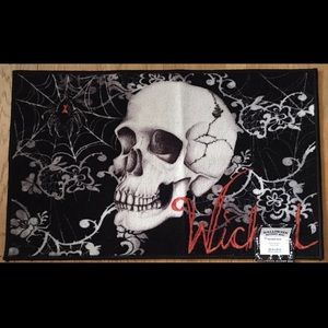 Halloween Accent Rug